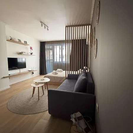 公寓 Nest & Rest 瓦爾納