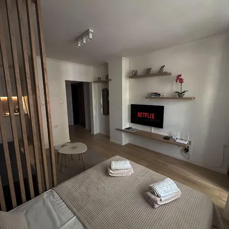 Nest & Rest Apartmán