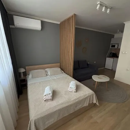 Nest & Rest 公寓 *