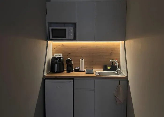 Nest & Rest דירה